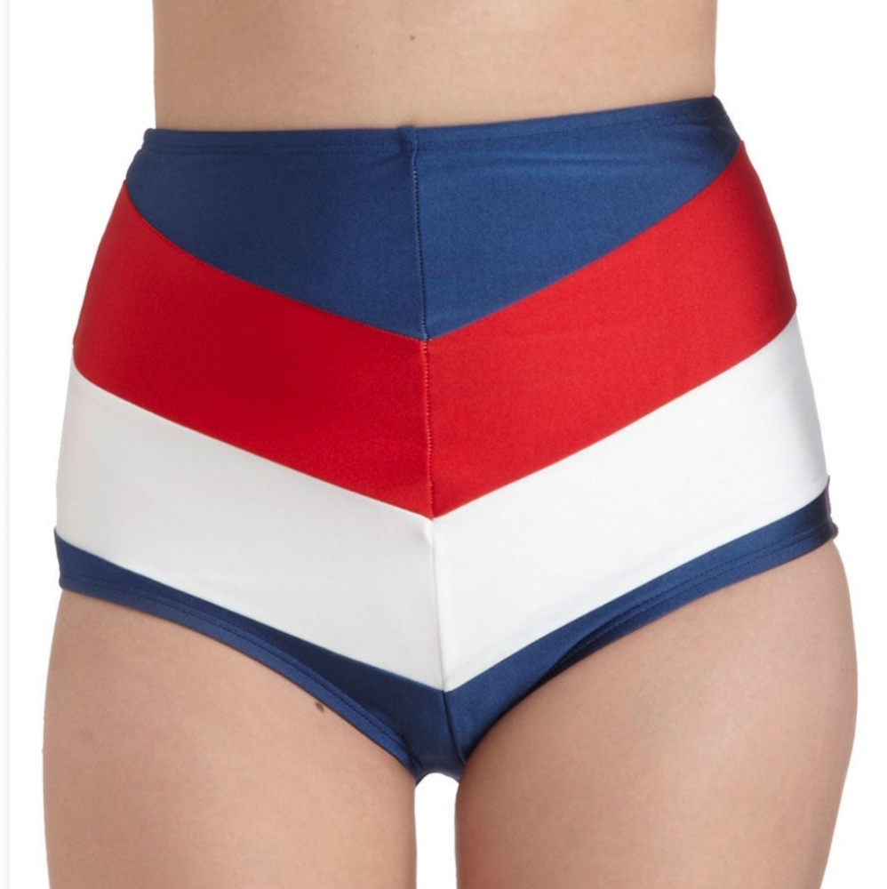 Sailorette at Sea Swimsuit Bottom